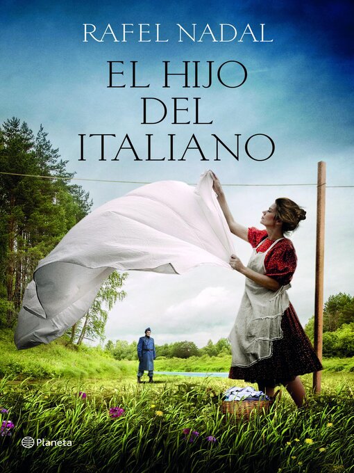 Title details for El hijo del italiano by Rafel Nadal - Available